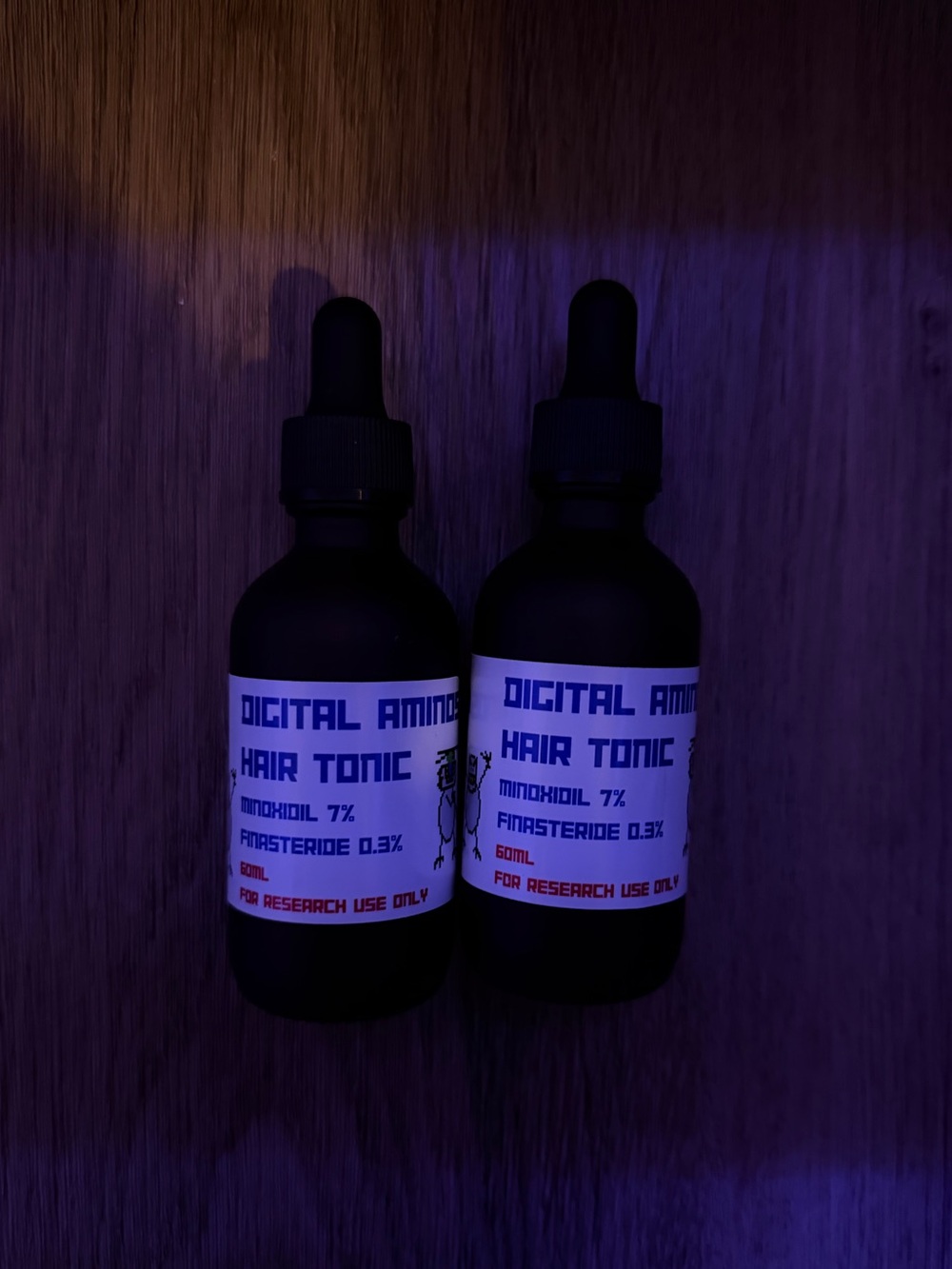 Minoxidil (Hair Growth Serum)